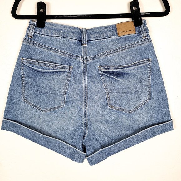 Highrise Curvy Mom Jean Shorts | Poshmark